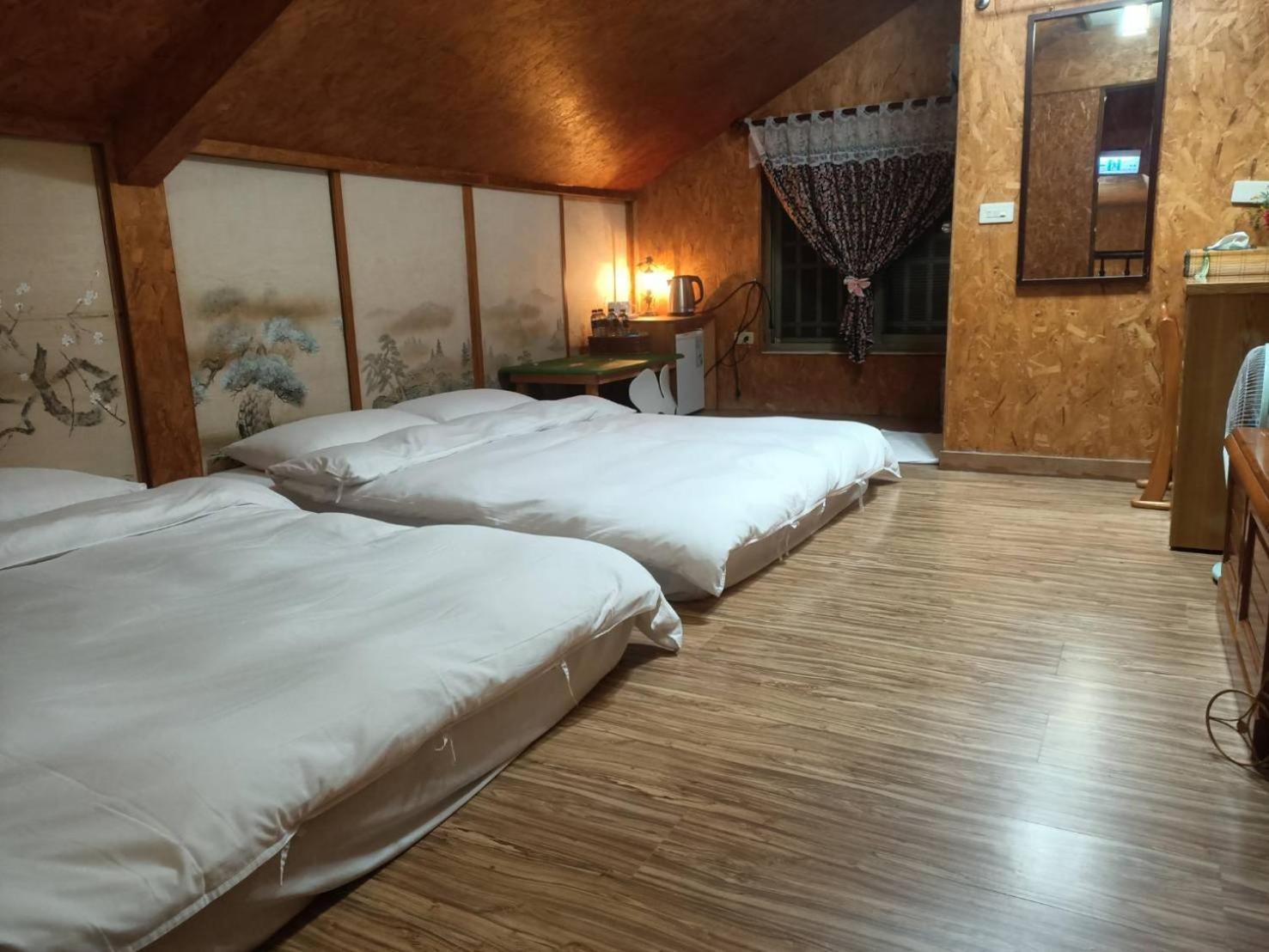 Отель 十畝田山莊會館 Чишан Экстерьер фото